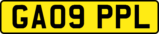 GA09PPL