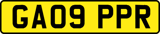 GA09PPR