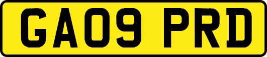 GA09PRD