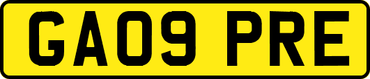 GA09PRE