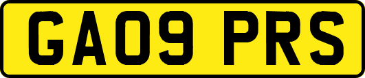 GA09PRS
