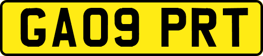 GA09PRT