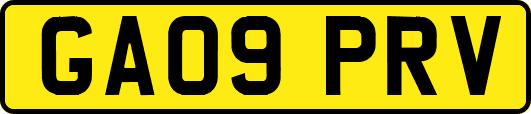 GA09PRV