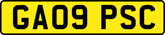 GA09PSC