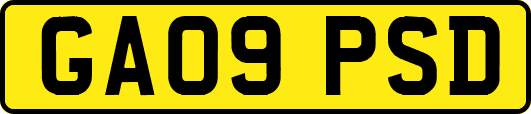 GA09PSD