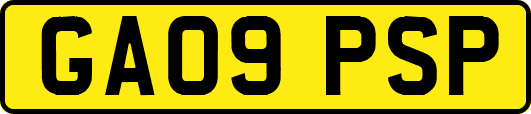 GA09PSP