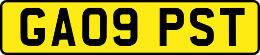 GA09PST
