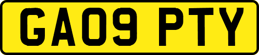 GA09PTY