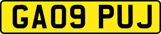 GA09PUJ