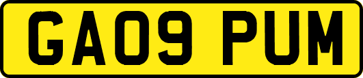 GA09PUM