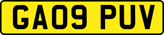GA09PUV