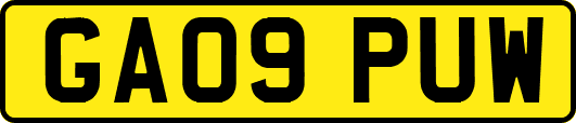 GA09PUW