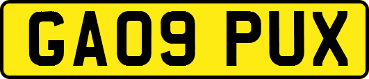 GA09PUX