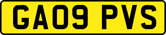 GA09PVS