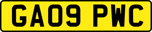 GA09PWC