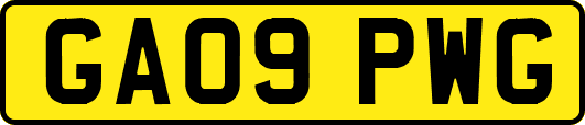GA09PWG
