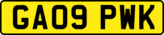 GA09PWK