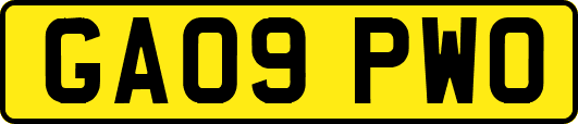 GA09PWO