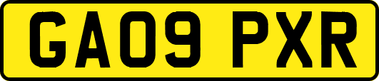 GA09PXR
