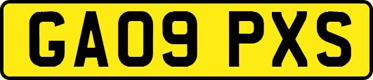 GA09PXS