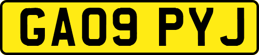 GA09PYJ