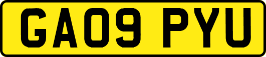 GA09PYU