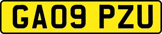 GA09PZU