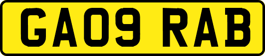 GA09RAB