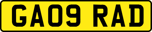 GA09RAD