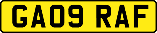 GA09RAF