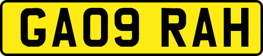 GA09RAH