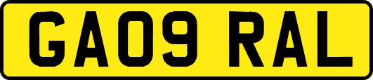GA09RAL