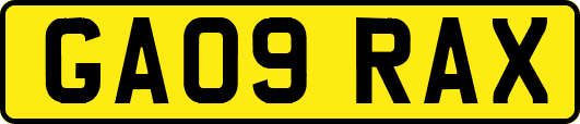 GA09RAX