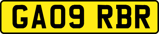 GA09RBR
