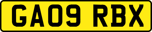 GA09RBX