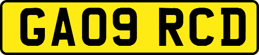 GA09RCD