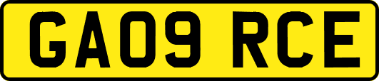 GA09RCE