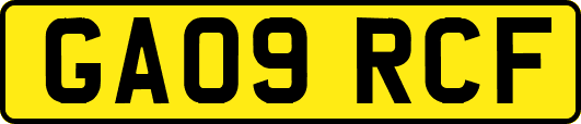 GA09RCF