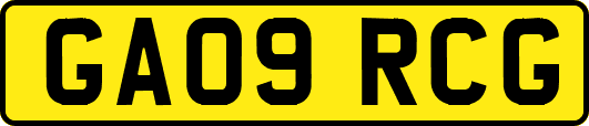 GA09RCG