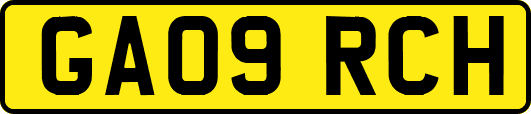 GA09RCH