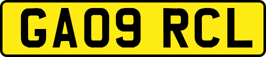 GA09RCL