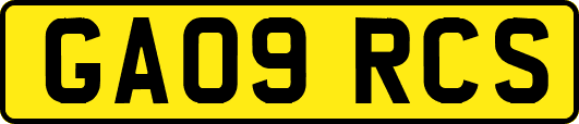 GA09RCS