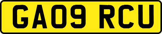 GA09RCU