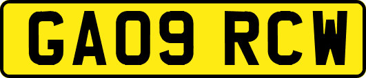 GA09RCW