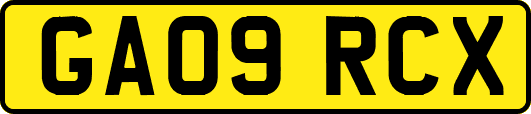 GA09RCX