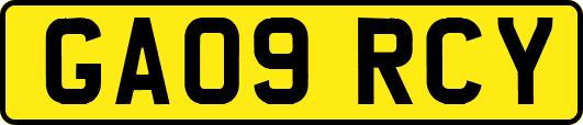 GA09RCY