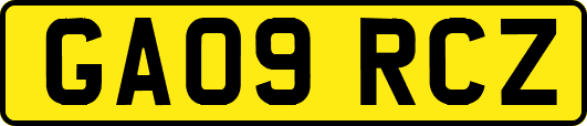 GA09RCZ