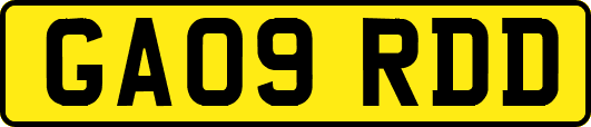 GA09RDD