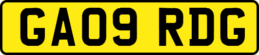 GA09RDG