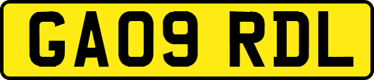 GA09RDL